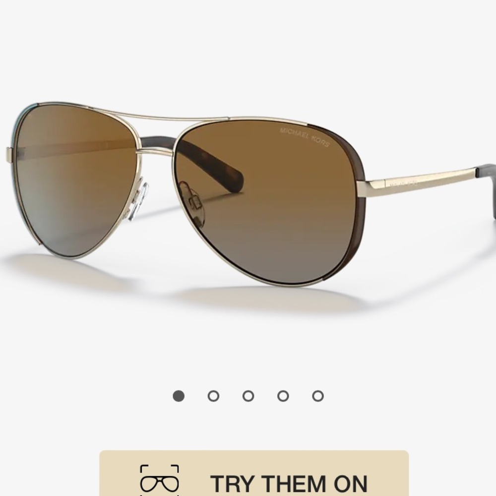 Michael Kors Chelsea glasses